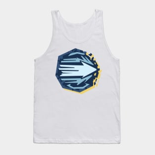 Blink - Dishonored Tank Top